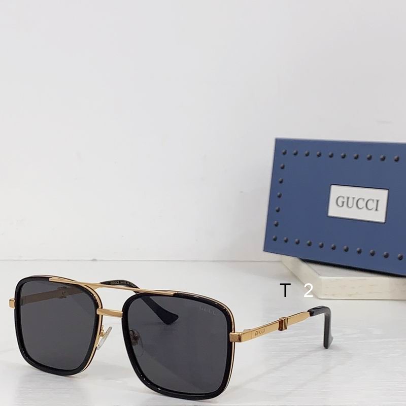 Gucci Sunglasses 654